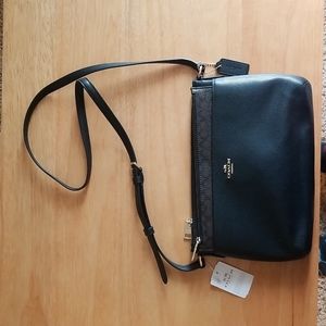 NEW! Coach crossbody bag